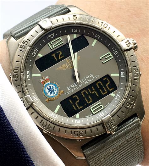 breitling air force